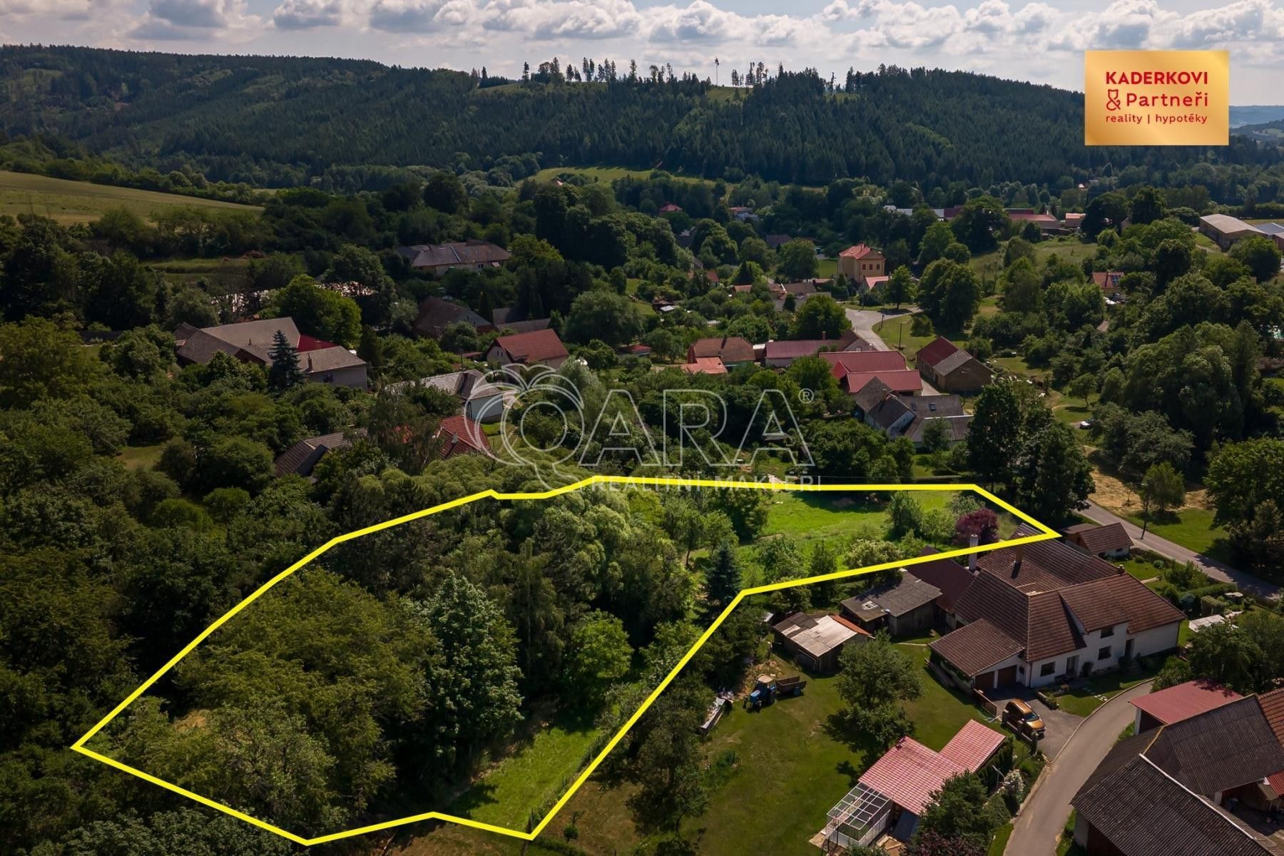 Prodej pozemku 2911 m² - foto 17