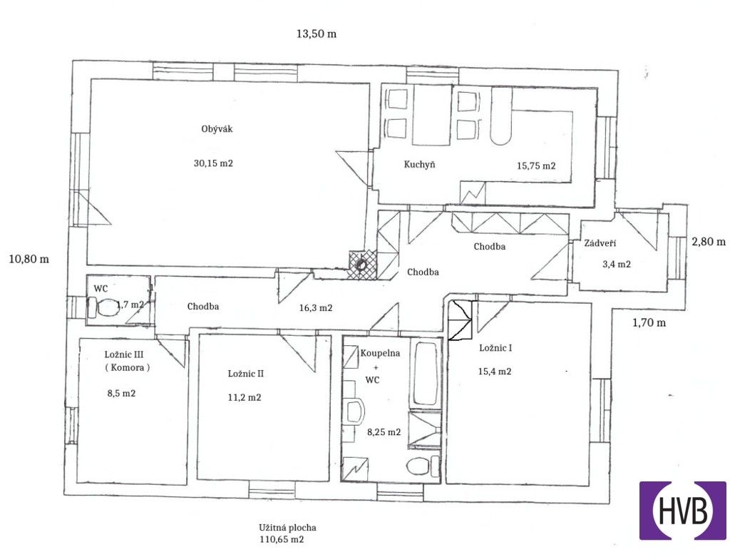 Prodej domu 131 m² - foto 20