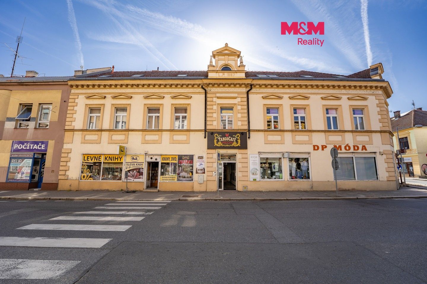 Pronájem bytu 3+1 127 m² - foto 1