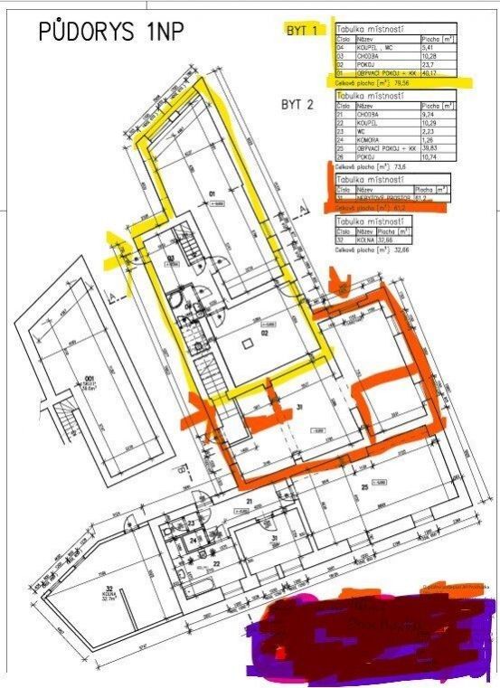 Prodej bytu 142 m² - foto 19
