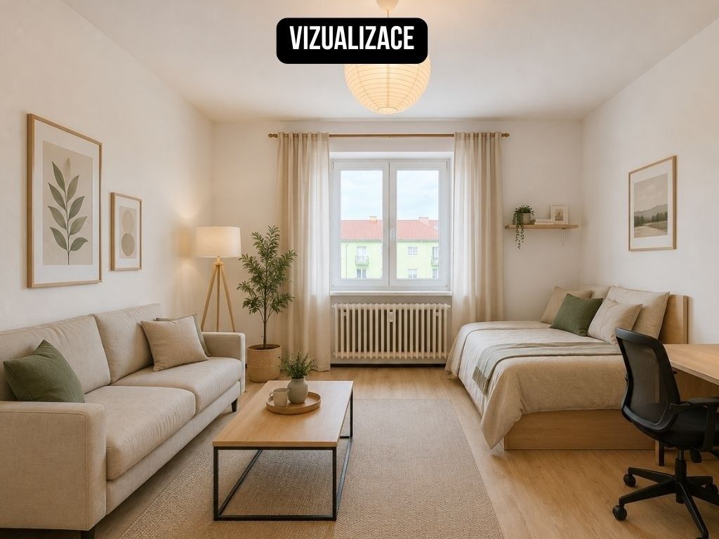Prodej bytu 1+1 28 m² - foto 4