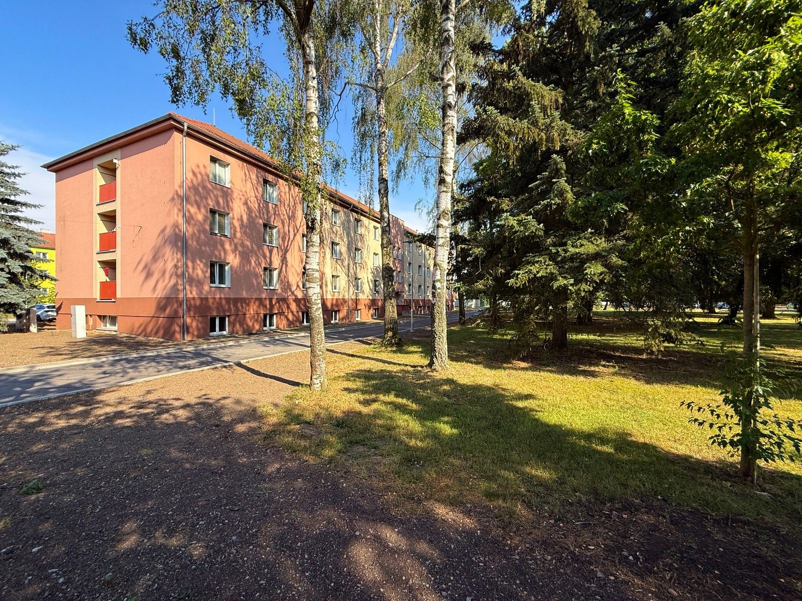 Prodej bytu 1+1 28 m² - foto 1