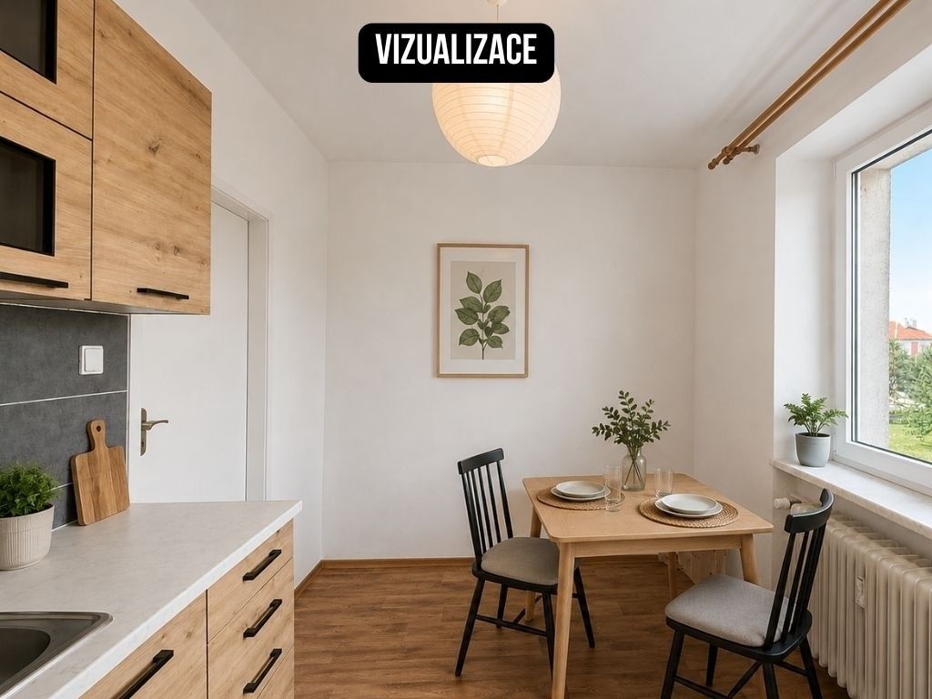 Prodej bytu 1+1 28 m² - foto 9