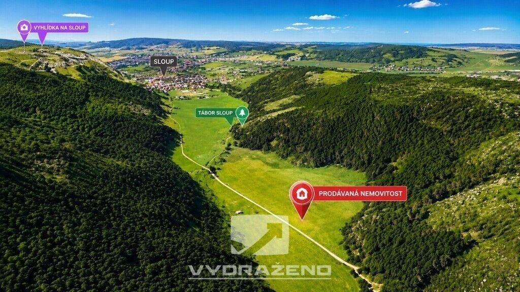 Prodej pozemku 4000 m² - foto 2