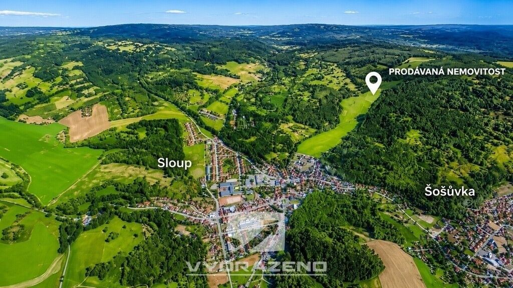 Prodej pozemku 4000 m² - foto 4