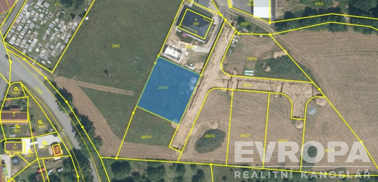 Prodej pozemku 857 m² - foto 4