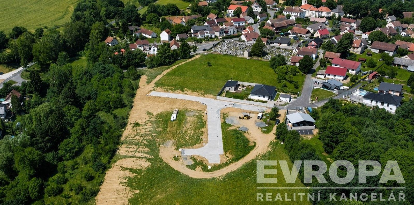 Prodej pozemku 857 m² - foto 3