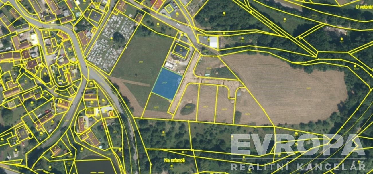 Prodej pozemku 857 m² - foto 6