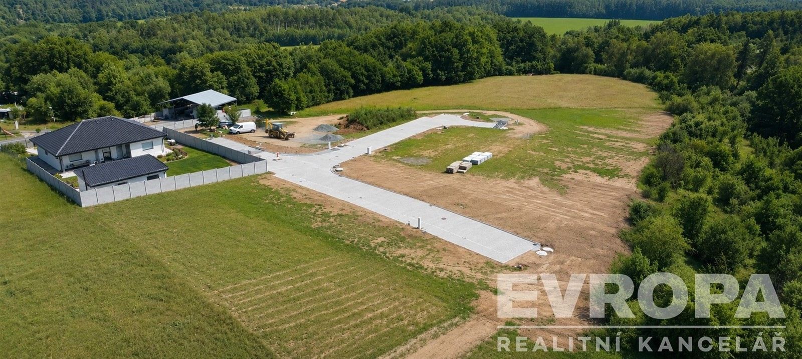 Prodej pozemku 857 m² - foto 5