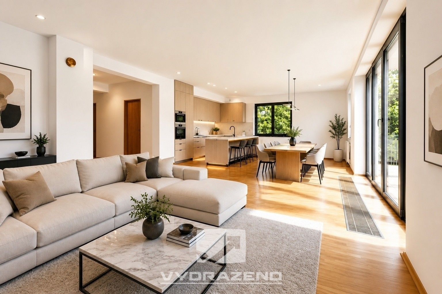 Prodej bytu 5+1 176 m² - foto 1