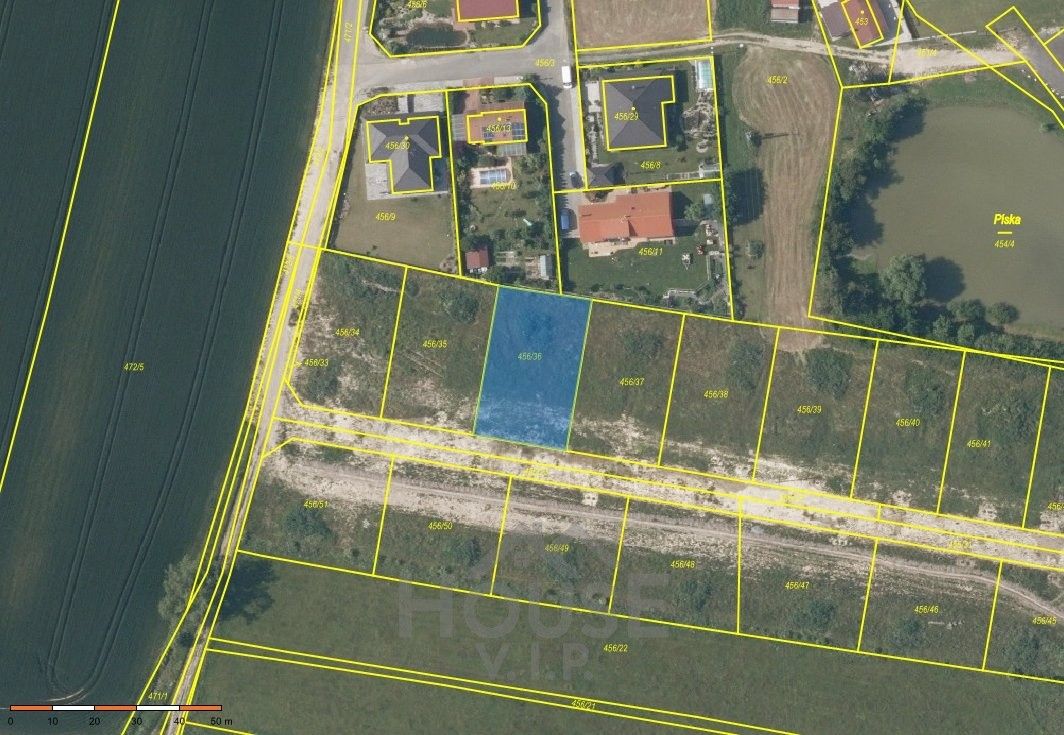 Prodej pozemku 803 m² - foto 1