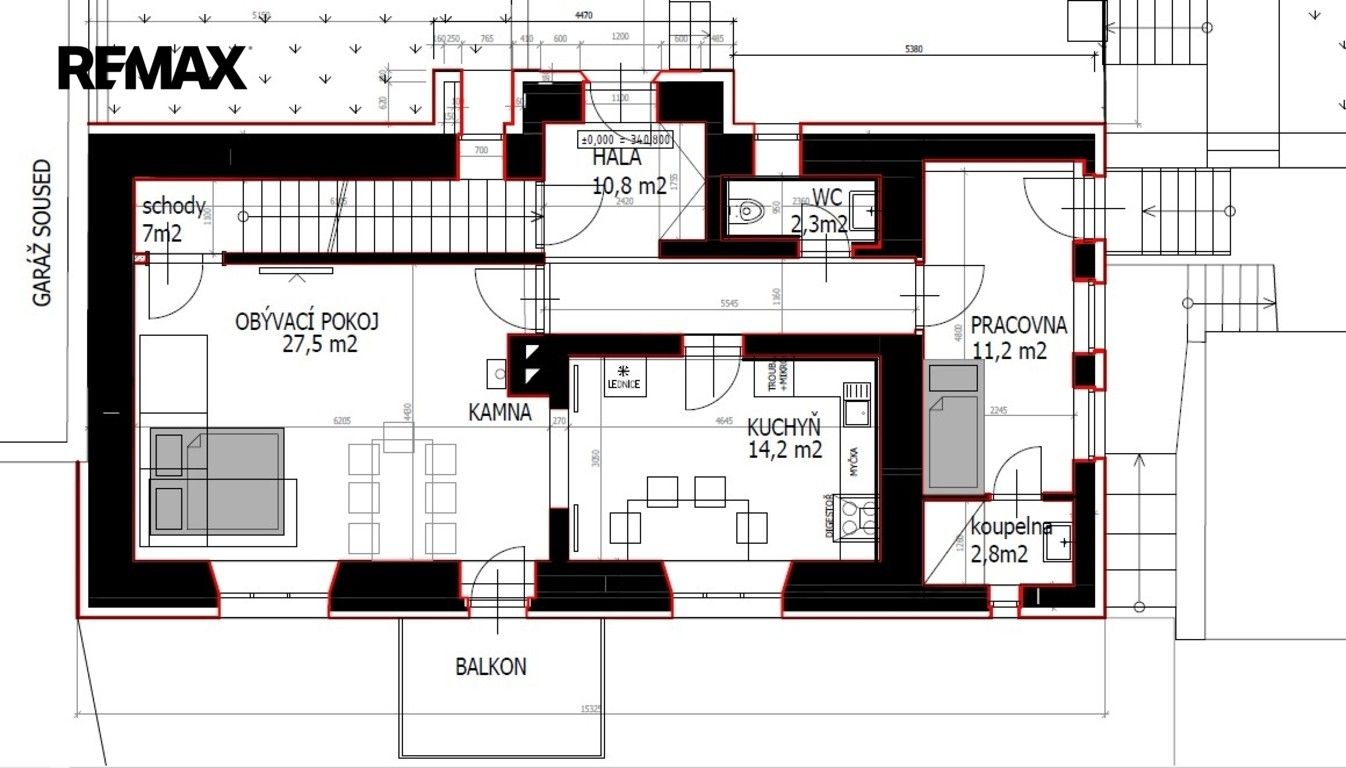 Pronájem domu 203 m² - foto 4