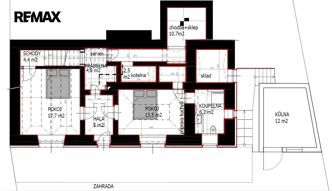 Pronájem domu 203 m² - foto 21