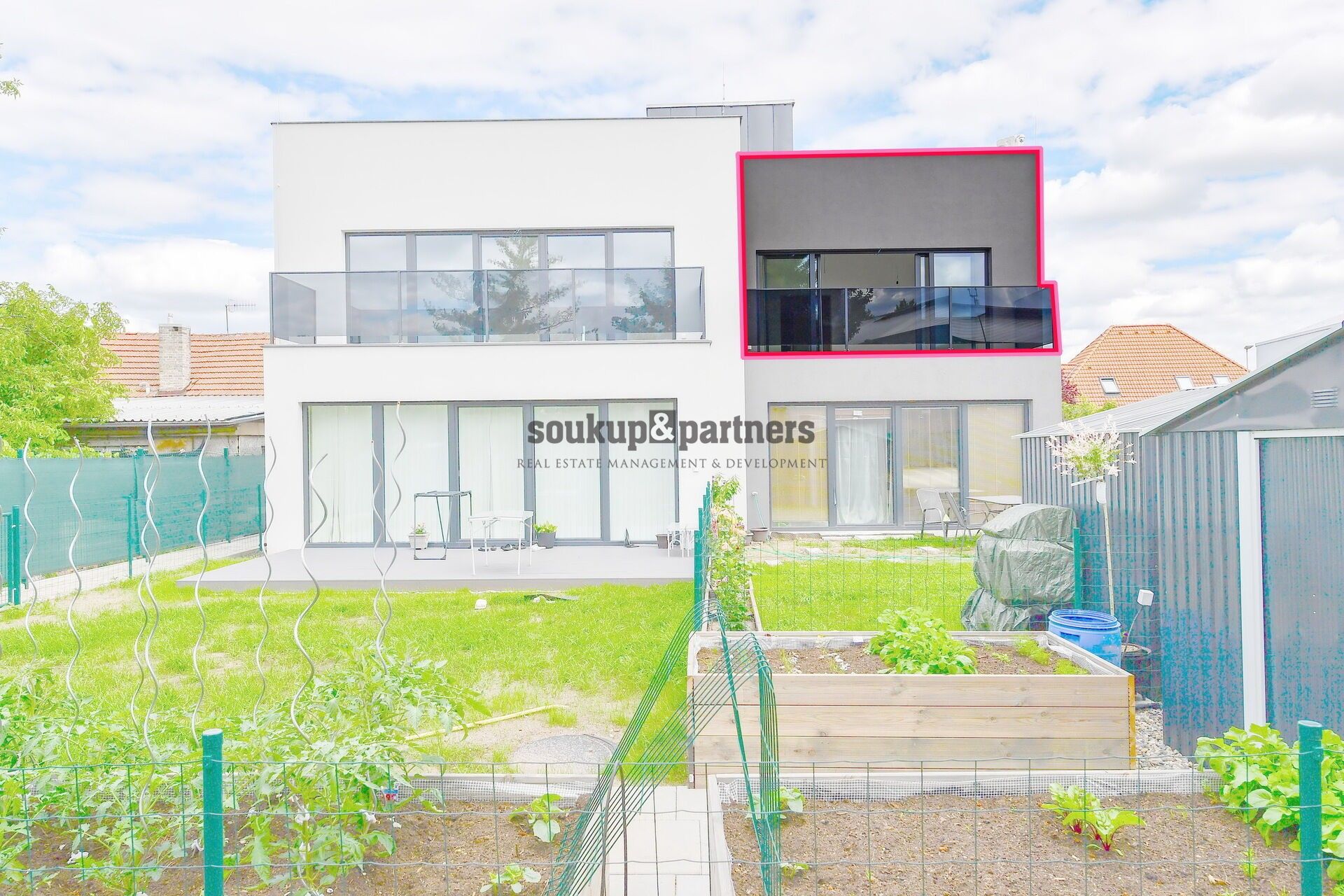 Prodej bytu 3+kk 67 m² - foto 3