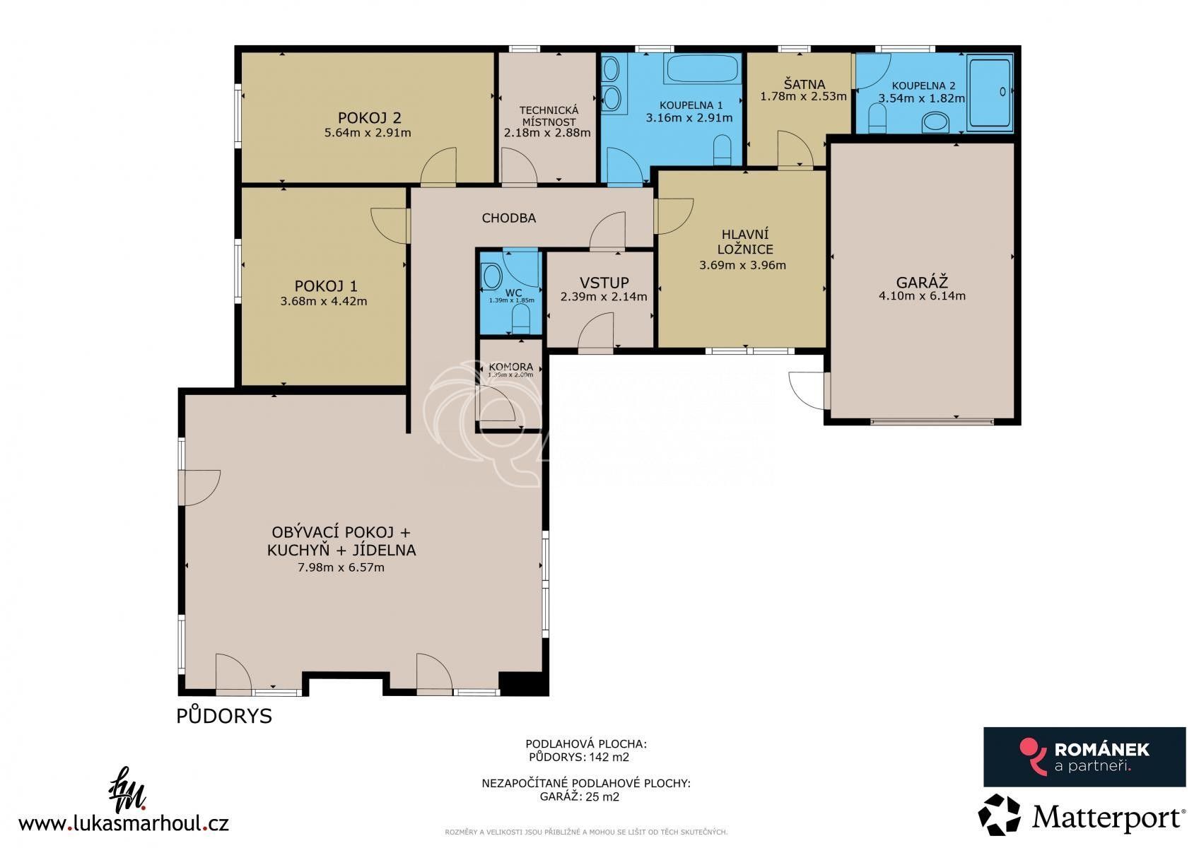 Prodej domu 167 m² - foto 20