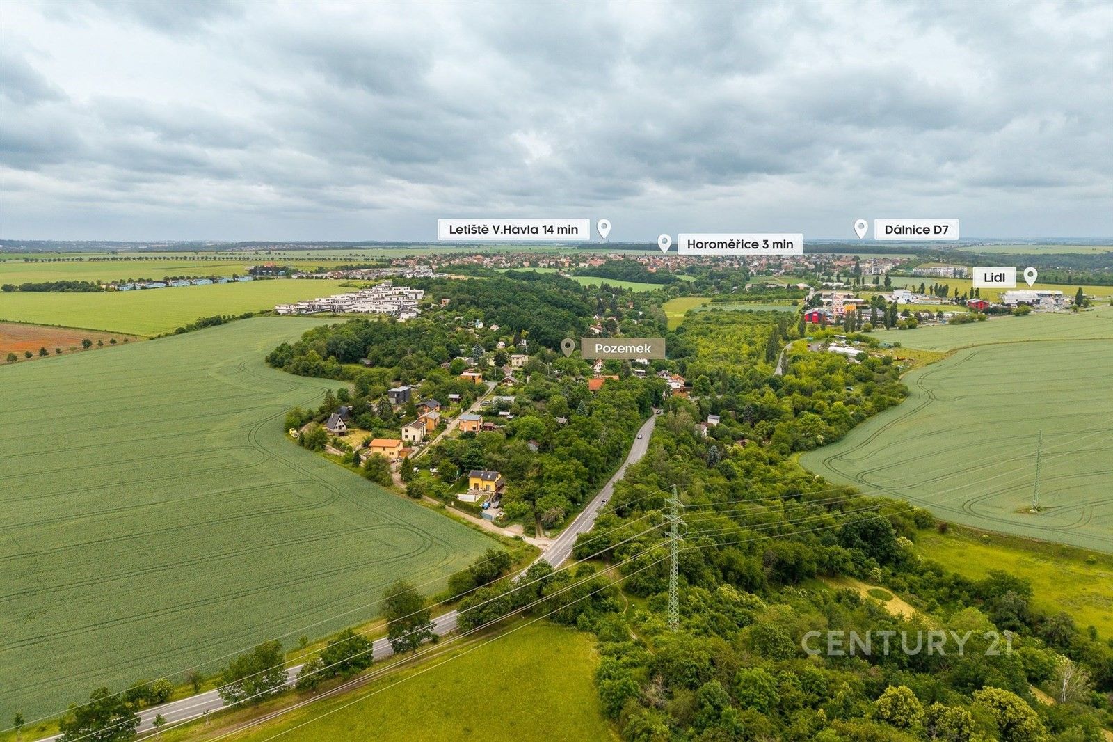Prodej pozemku 327 m² - foto 4