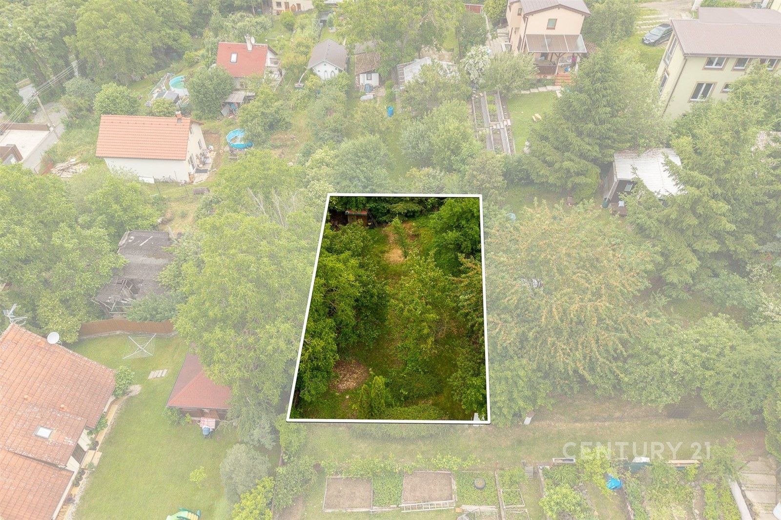 Prodej pozemku 327 m² - foto 6