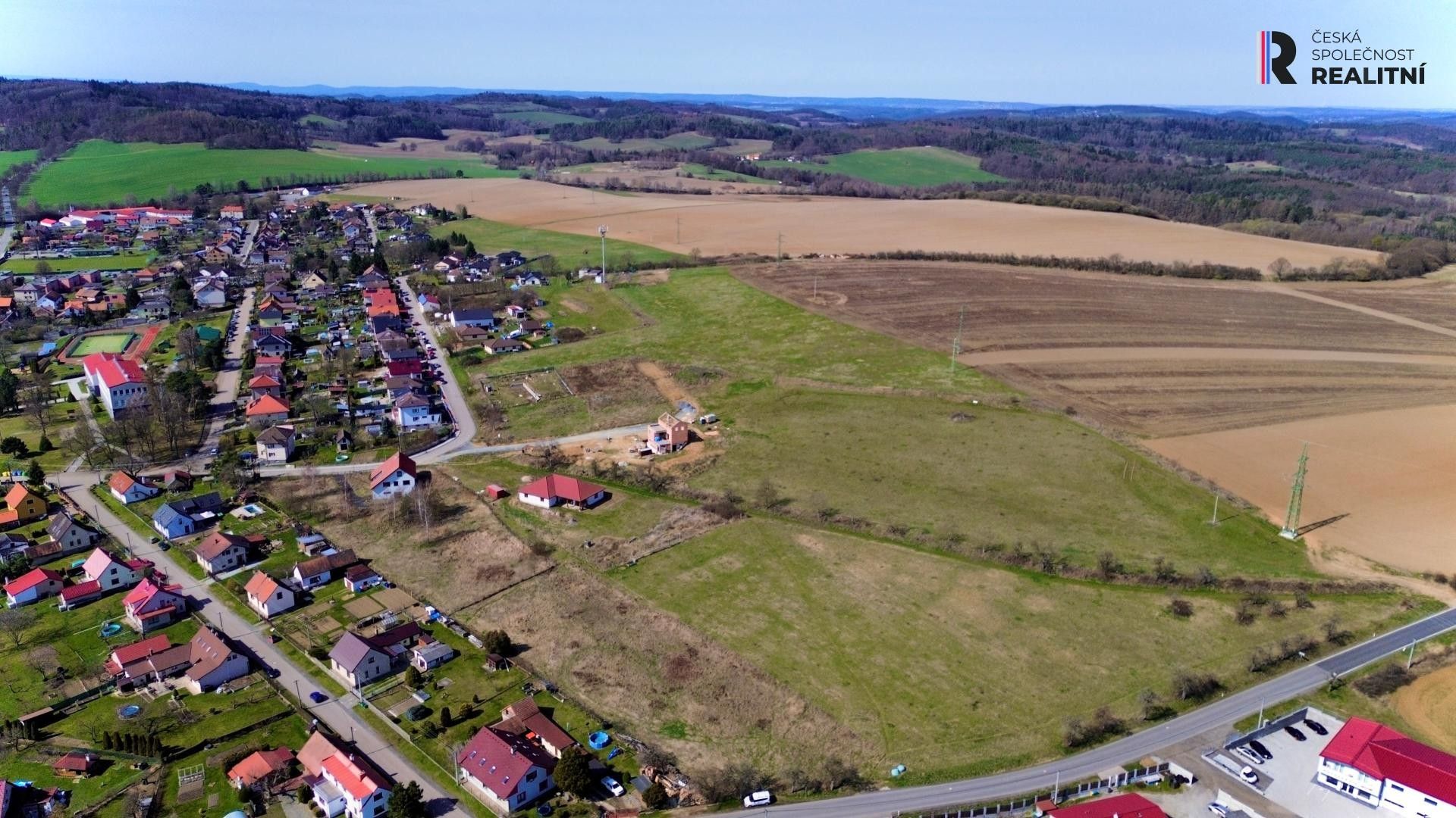 Prodej pozemku 3776 m² - foto 2