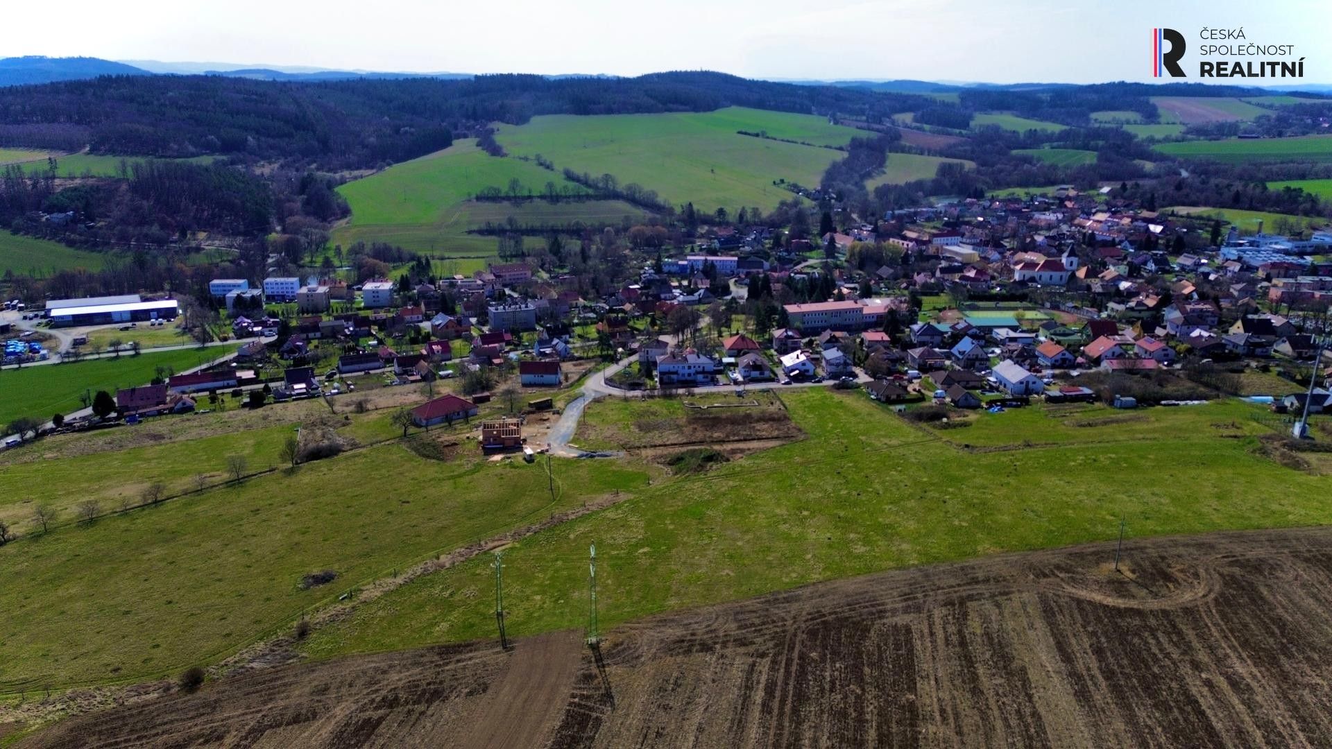 Prodej pozemku 3776 m² - foto 5