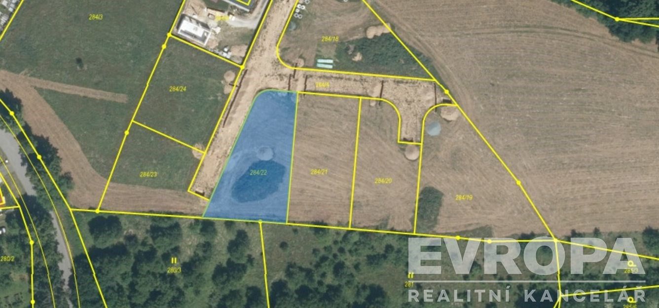Prodej pozemku 926 m² - foto 5