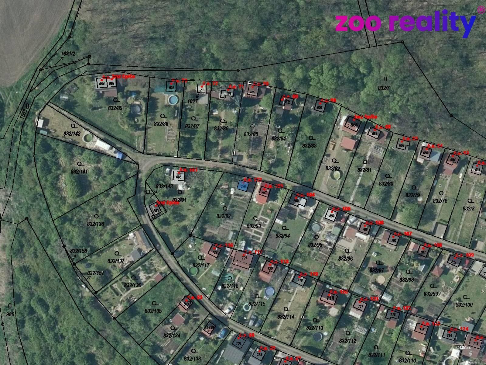 Prodej pozemku 479 m² - foto 11