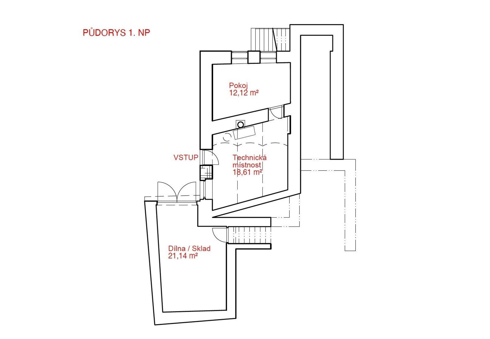 Prodej domu 157 m² - foto 3