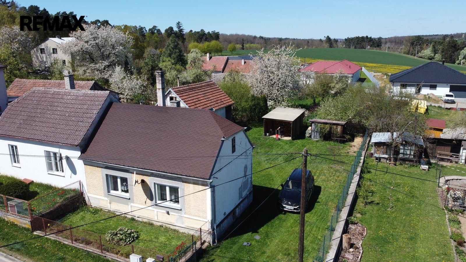 Prodej domu 50 m² - foto 1