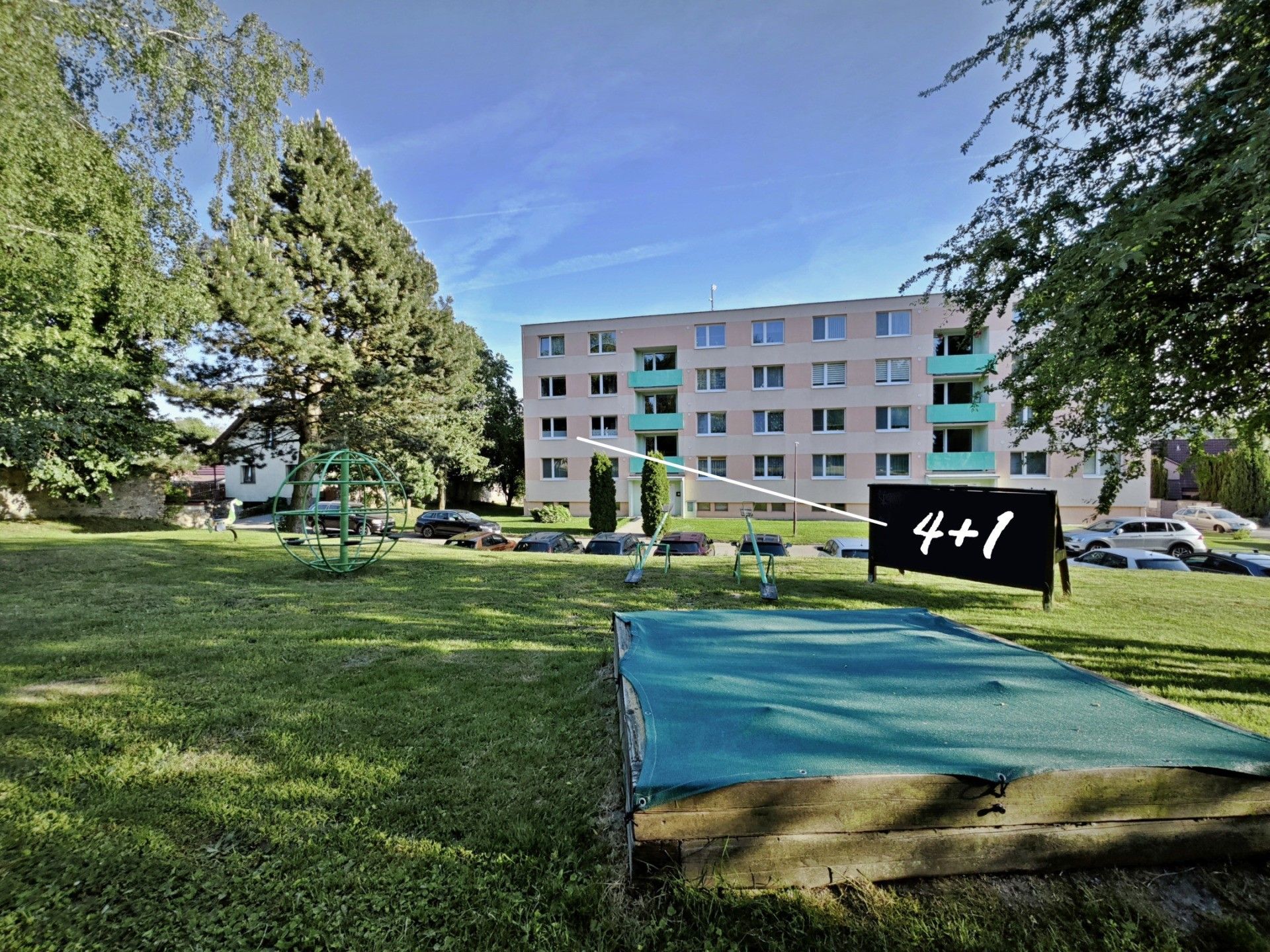 Prodej bytu 4+1 89 m² - foto 4