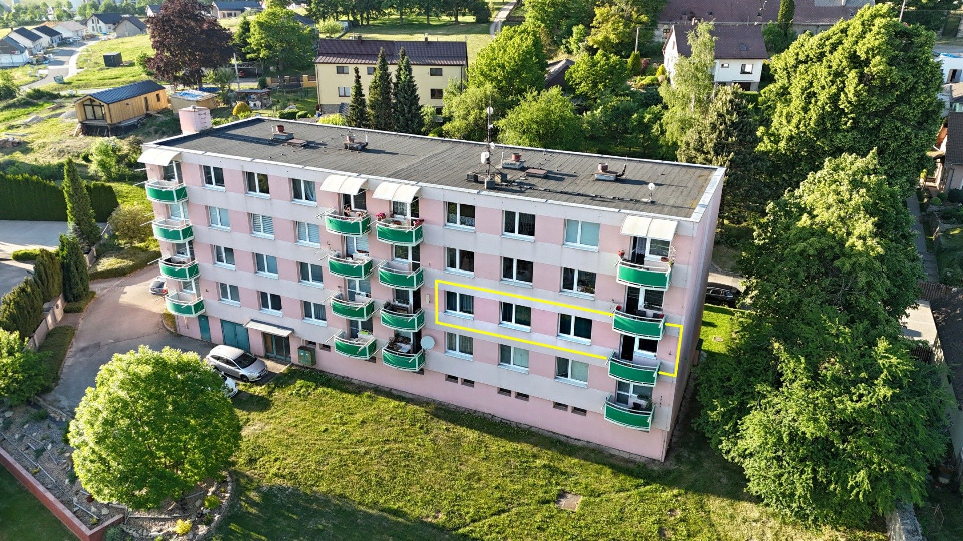Prodej bytu 4+1 89 m² - foto 17