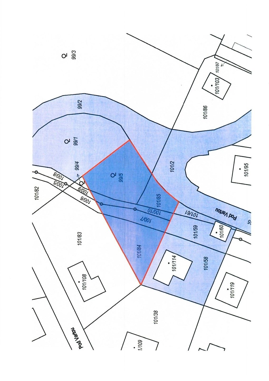 Prodej pozemku 1118 m² - foto 3
