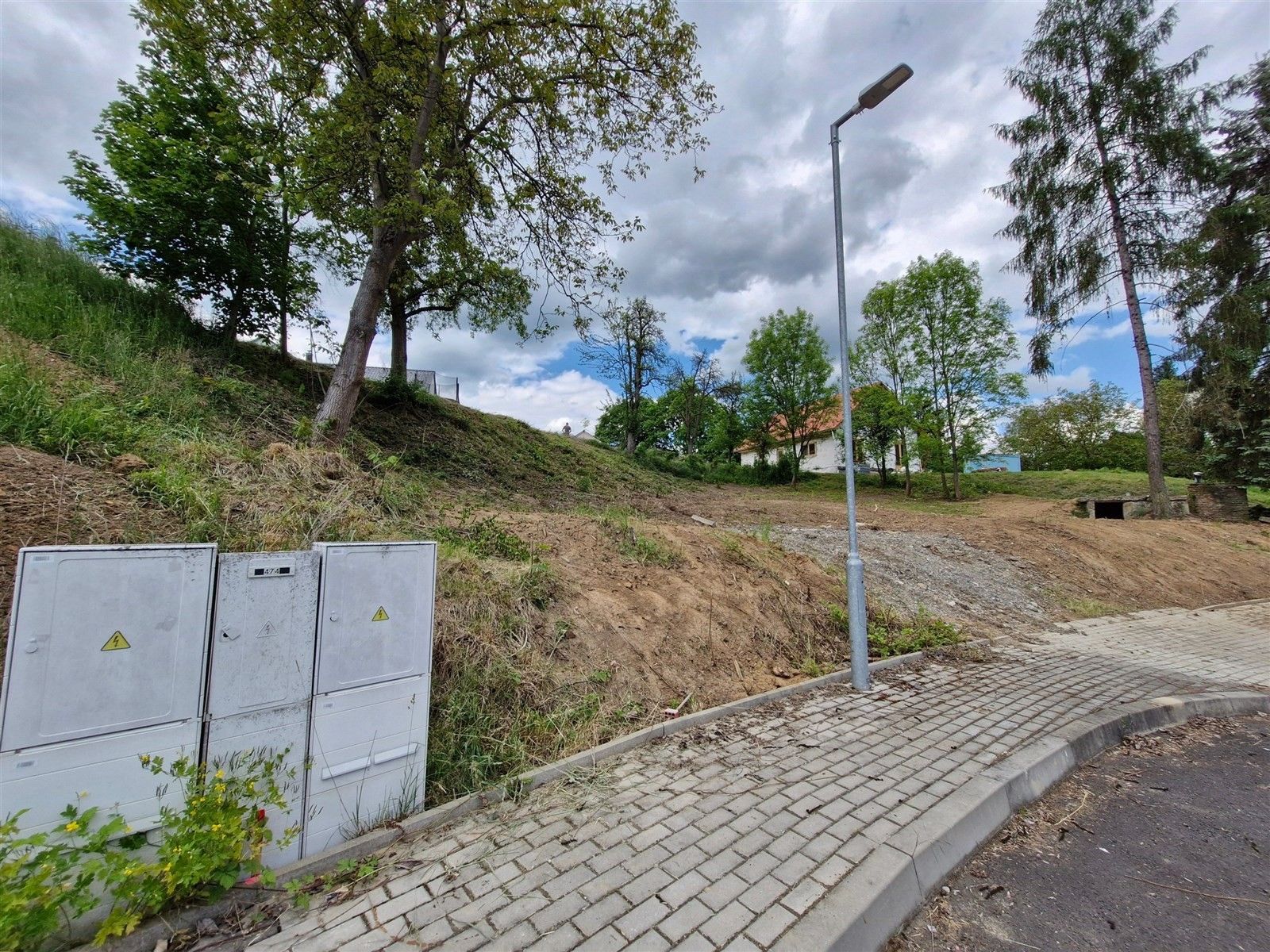 Prodej pozemku 1118 m² - foto 4