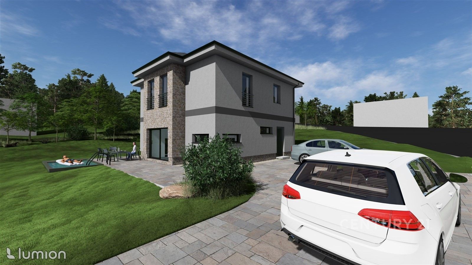 Prodej pozemku 1271 m² - foto 8