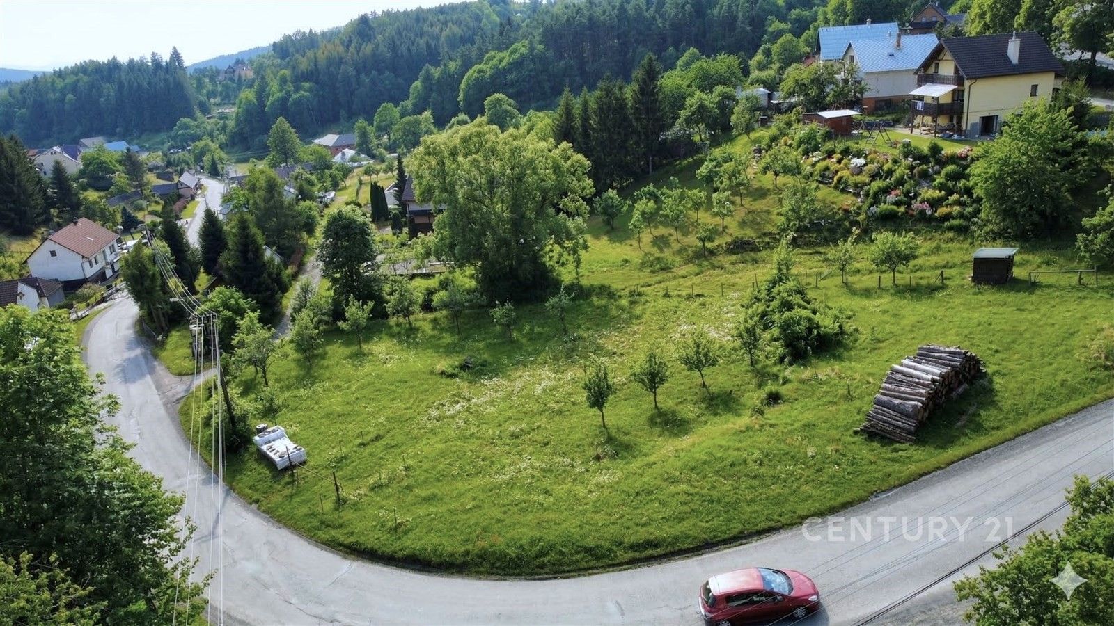 Prodej pozemku 1271 m² - foto 3