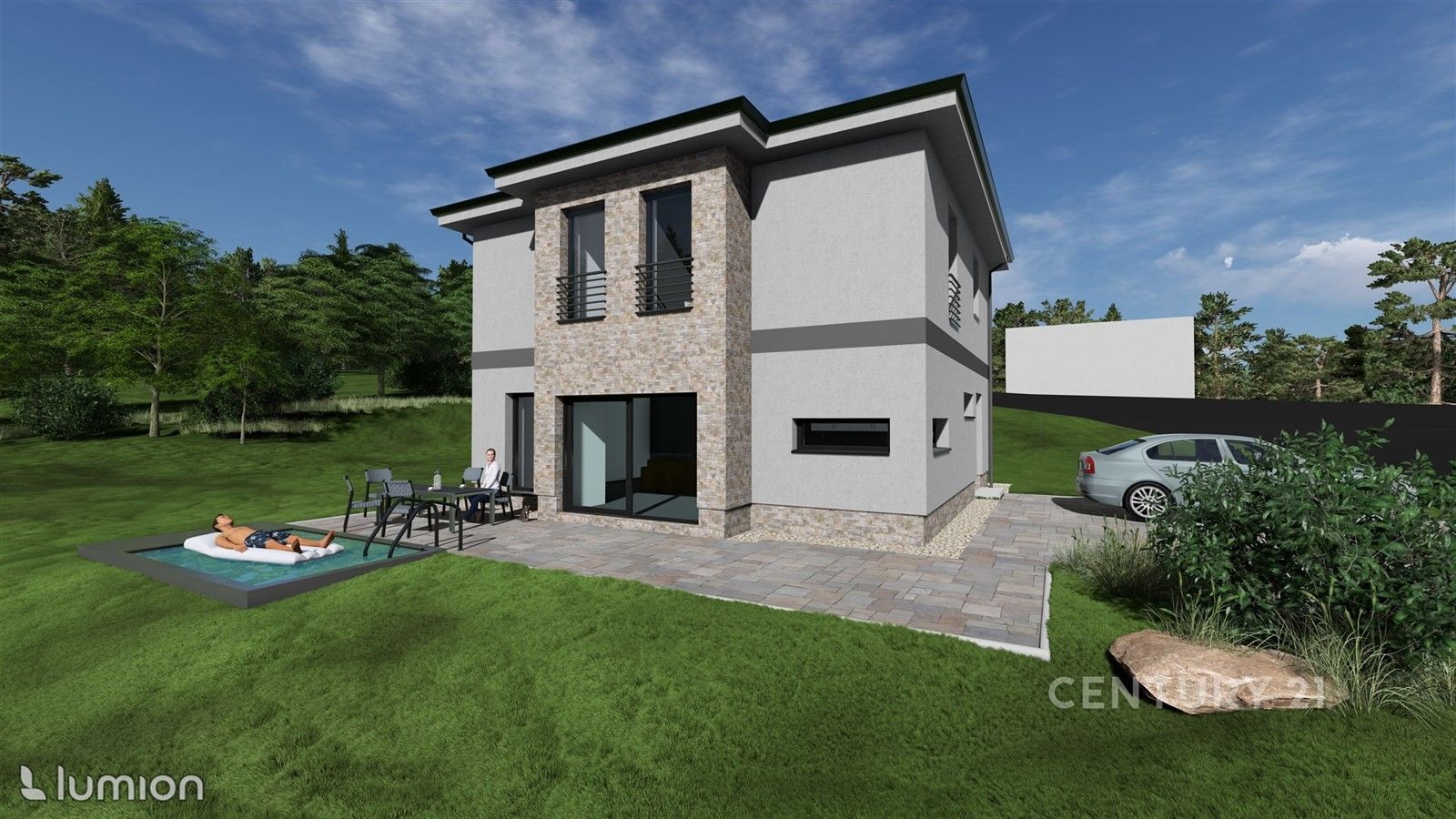 Prodej pozemku 1271 m² - foto 9