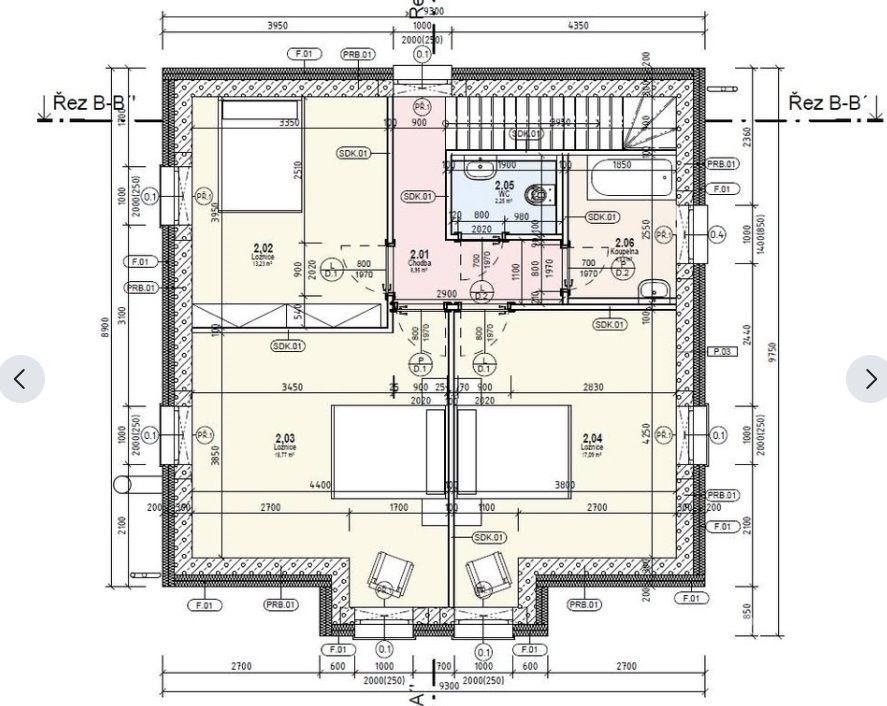 Prodej pozemku 1271 m² - foto 12