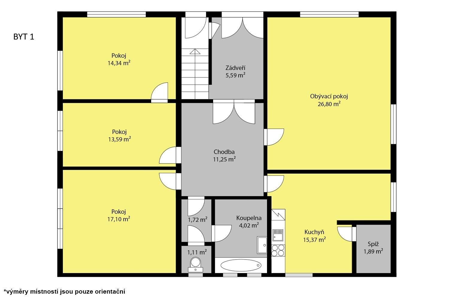 Prodej domu 340 m² - foto 16