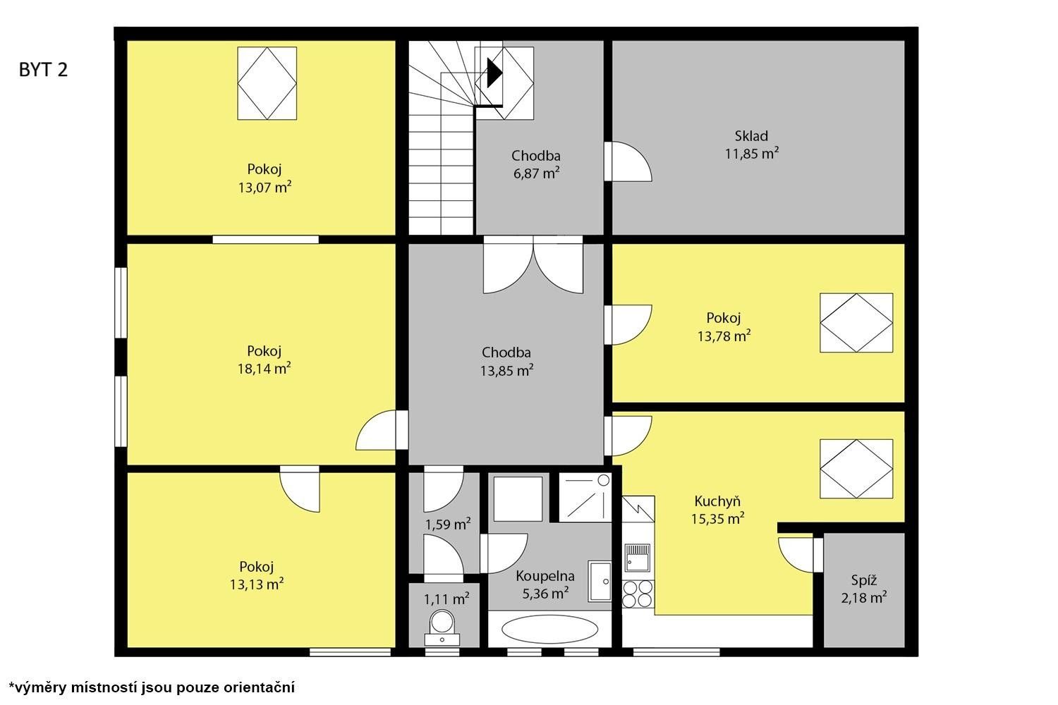 Prodej domu 340 m² - foto 17