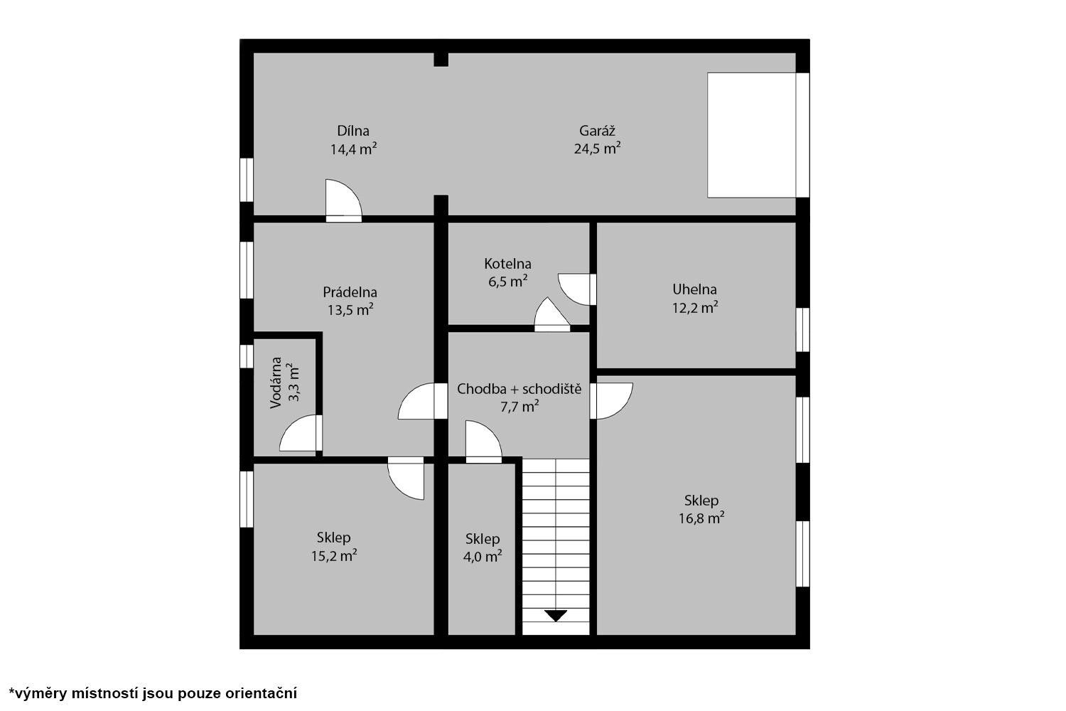 Prodej domu 340 m² - foto 18
