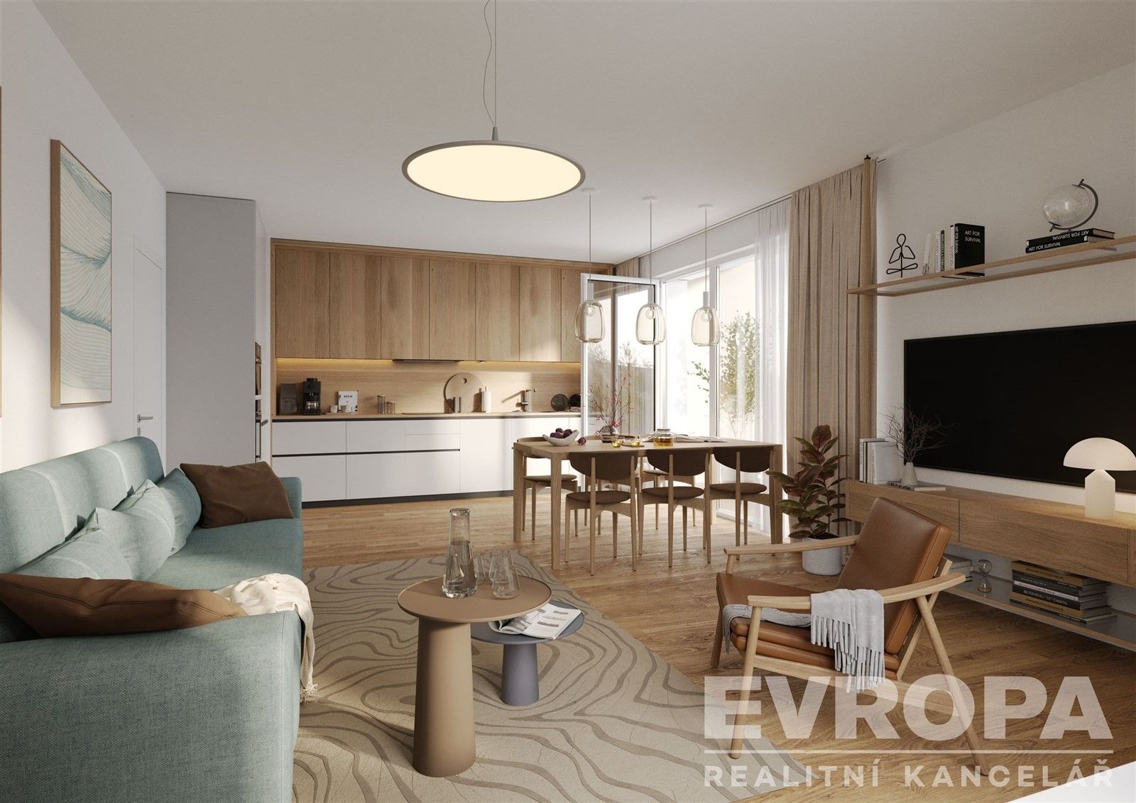 Prodej bytu 3+kk 75 m² - foto 2