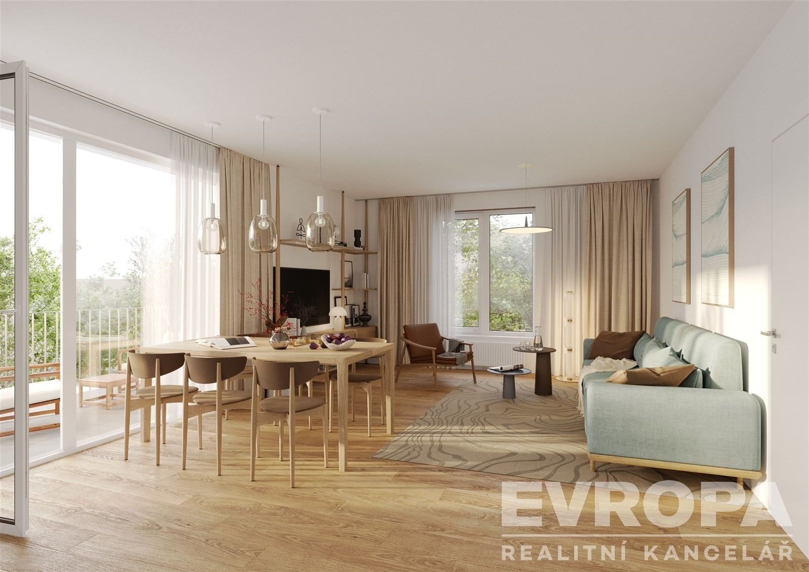 Prodej bytu 3+kk 75 m² - foto 3