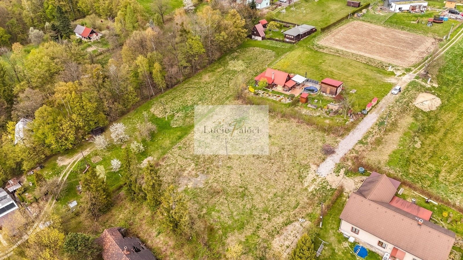 Prodej pozemku 1878 m² - foto 5