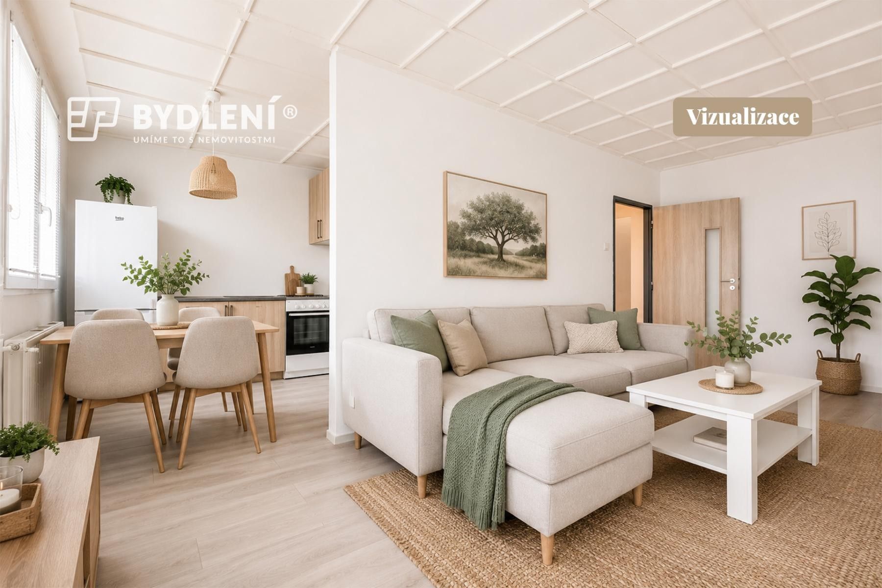 Prodej bytu 2+1 61 m² - foto 10