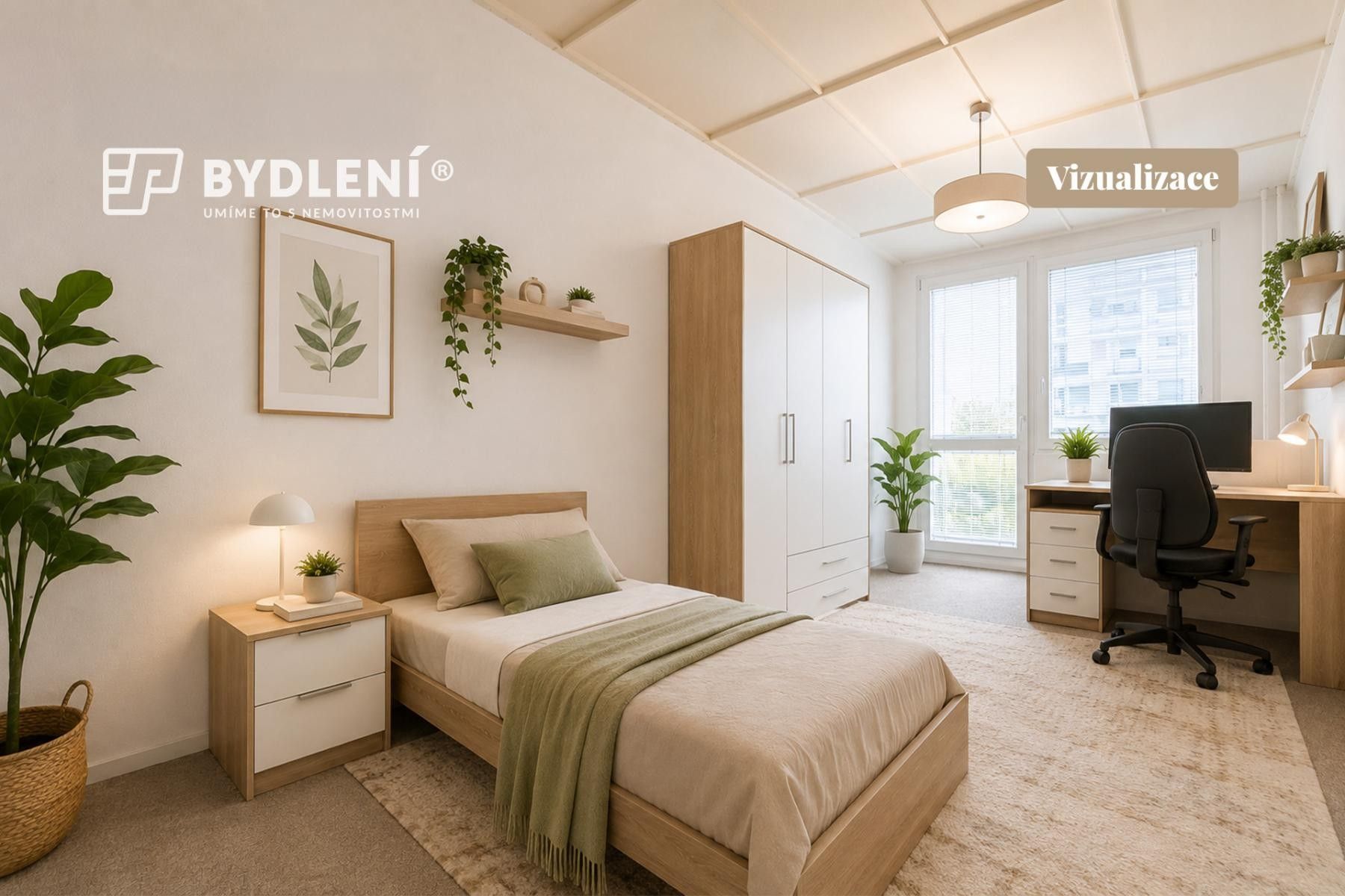 Prodej bytu 2+1 61 m² - foto 12