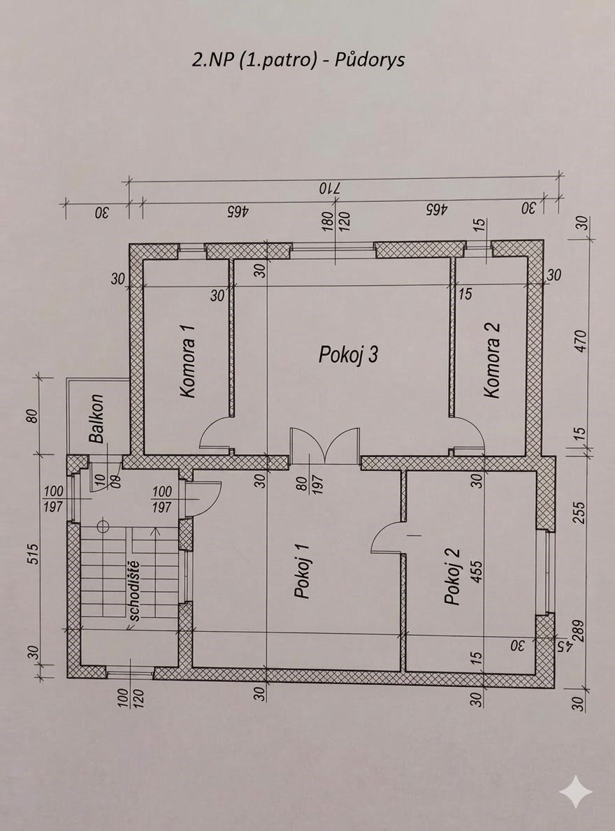 Prodej domu 240 m² - foto 22