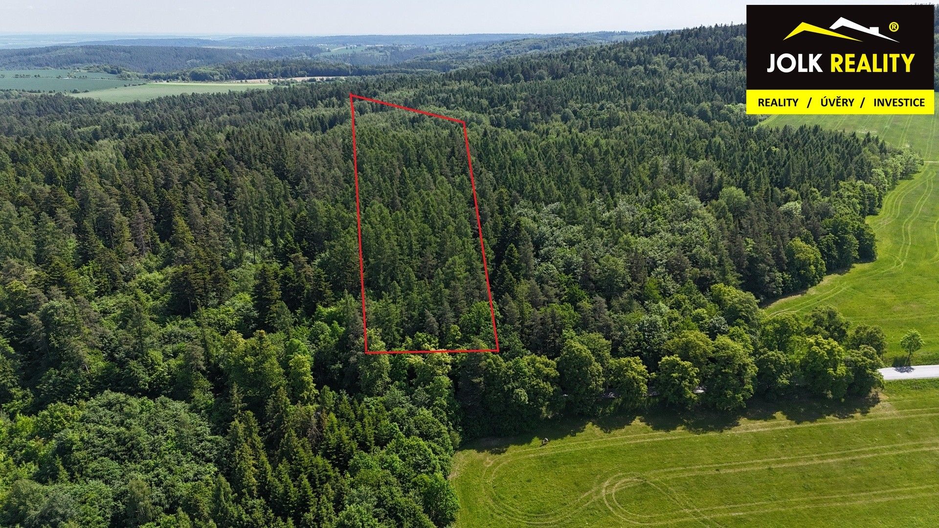 Prodej pozemku 13182 m² - foto 3