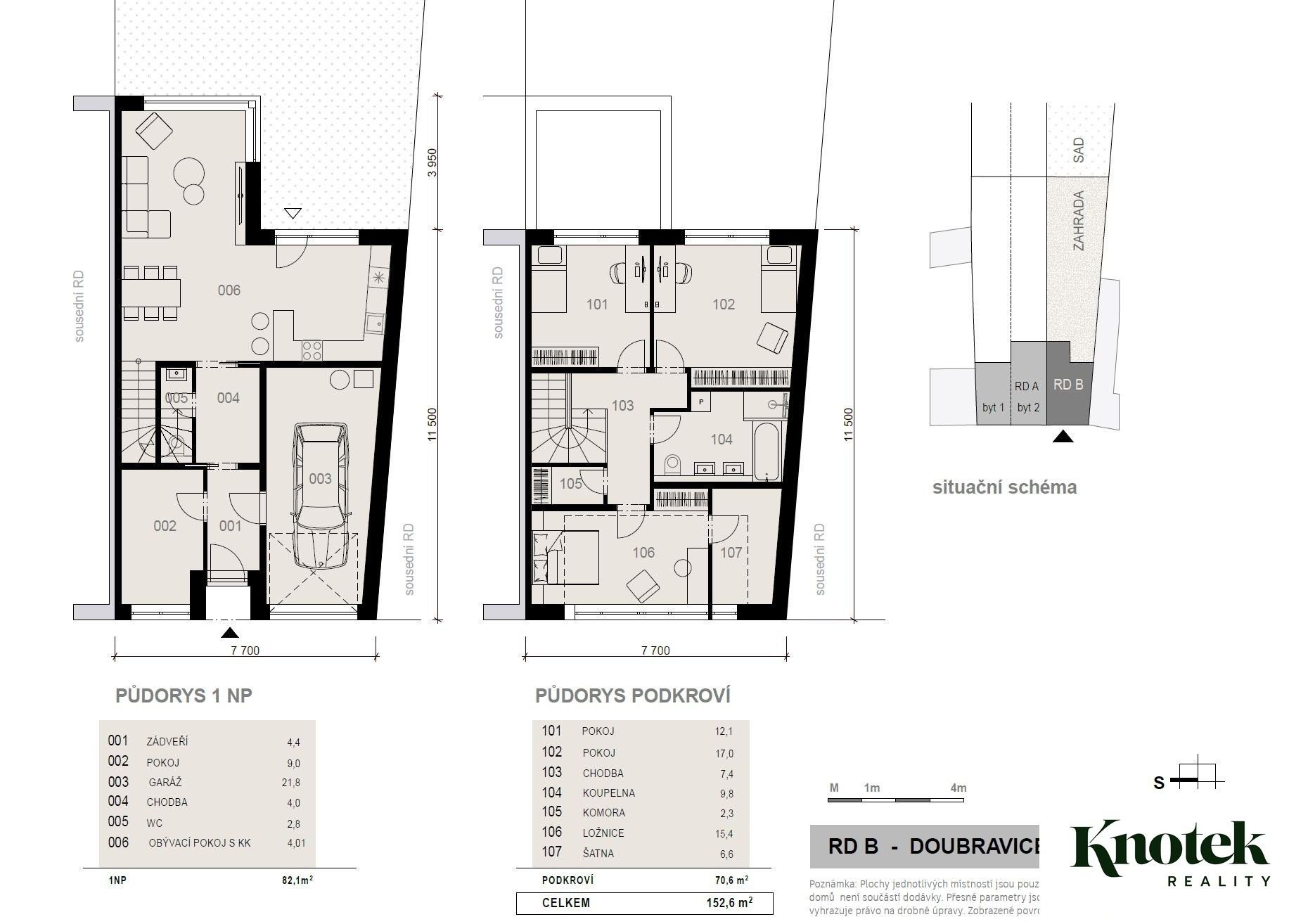 Prodej domu 156 m² - foto 16
