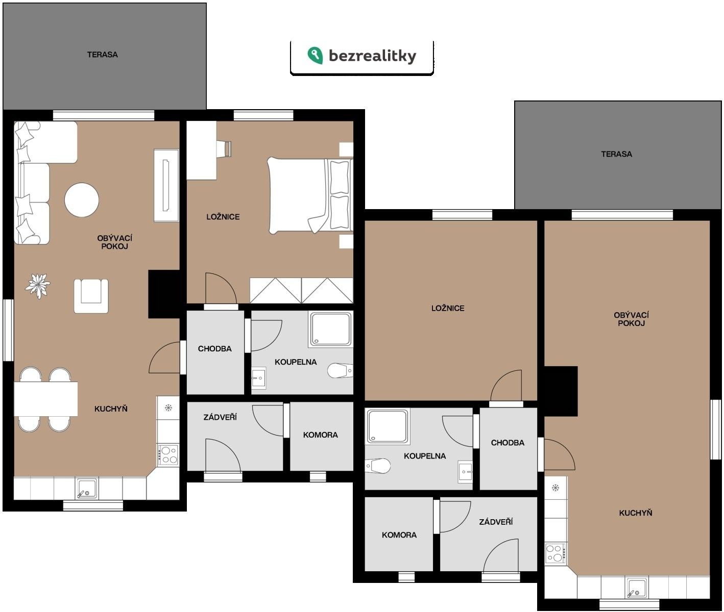 Prodej domu 195 m² - foto 22