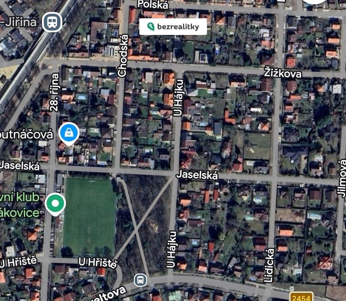 Prodej pozemku 816 m² - foto 2