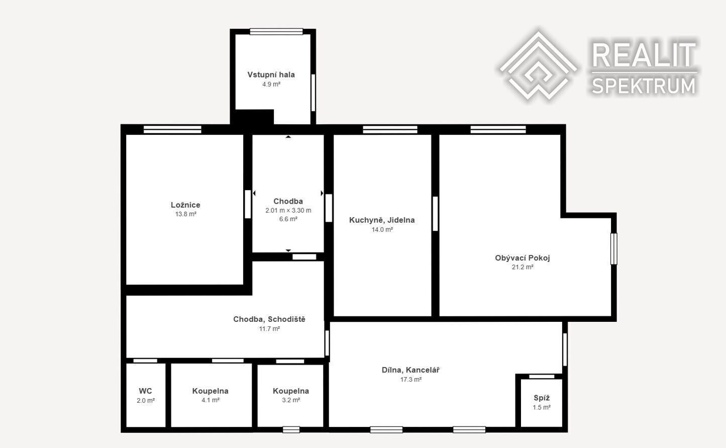 Prodej domu 209 m² - foto 24