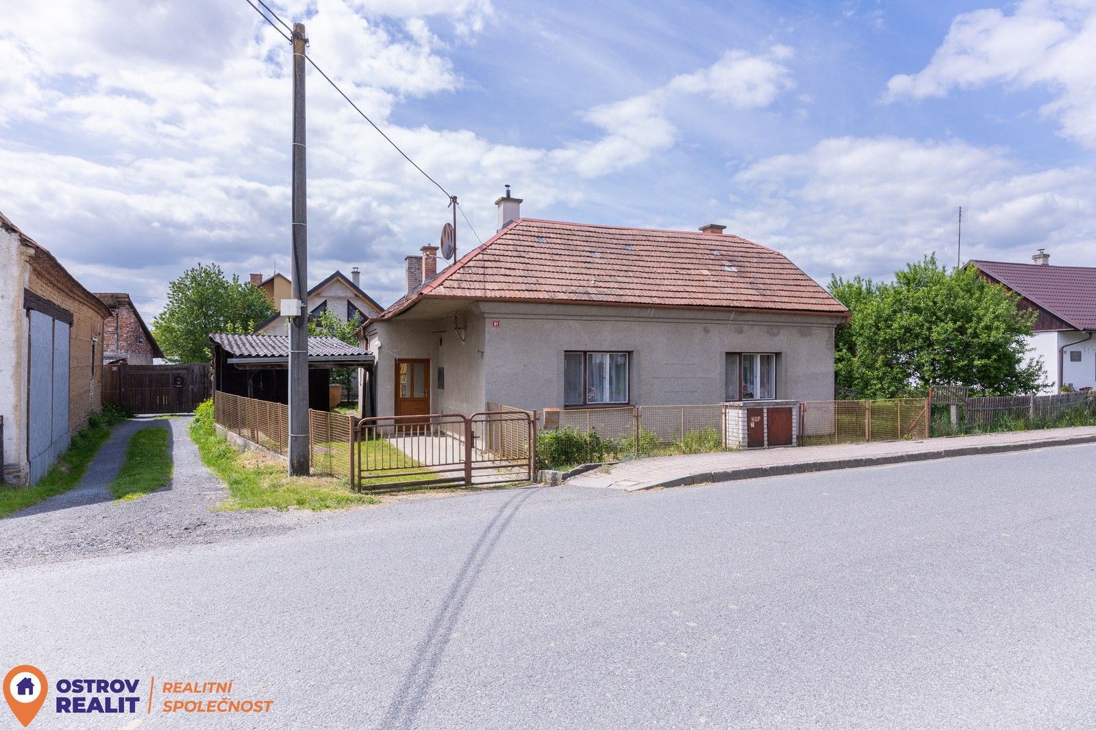 Prodej domu 75 m² - foto 1